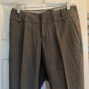 Wool Pants
